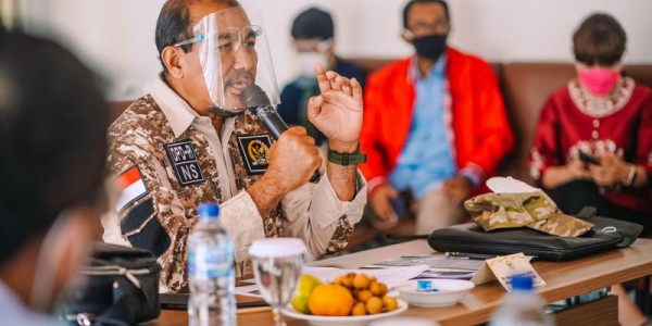 DPD Dukung Upaya Pemerintah Seimbangkan Pembangunan KTI