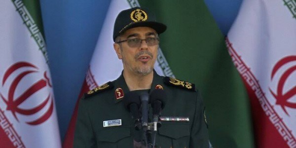 Jika Ada Serangan, Iran Siap Balas dengan Kekuatan Penuh