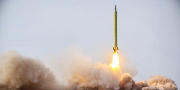 Jerusalem Post Sebut Manuver Rudal Iran Sebagai Pesan Buat AS dan Israel