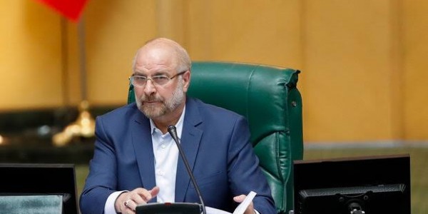 Ketua Parlemen Iran Sebut Referendum Sebagai Solusi Politik untuk Palestina