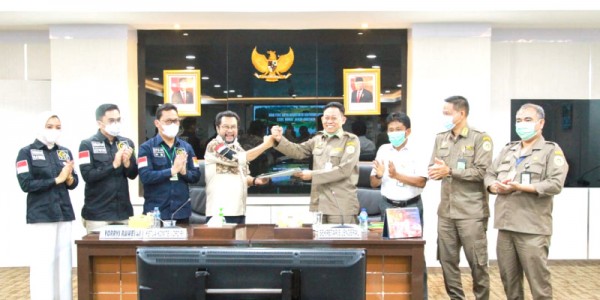 Sinergitas Komite II DPD RI Dengan KKP dan Kementan RI, Bahas Program Kerja Beraspirasi Daerah