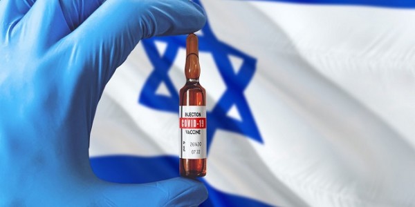 Tiga Warga Israel Positif Covid-19 Usai Disuntik Vaksin dari AS