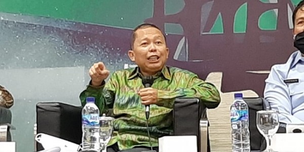 Komisi III DPR Terapkan Protokol Kesehatan Ketat Saat Uji Kelayakan Calon Kapolri