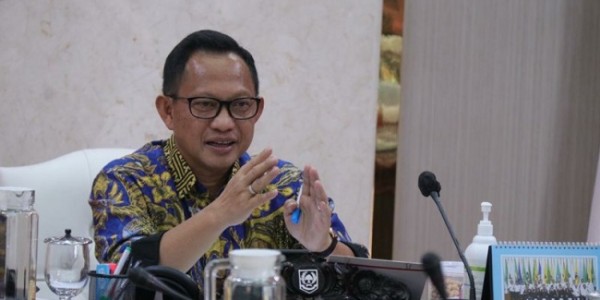 Mendagri Sebut Papua Sebagai Contoh Pemda yang Salah Buat RAPBD