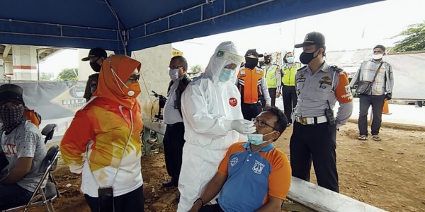 Komite III DPD RI Dorong Pemerintah Gratiskan Swab Antigen untuk Sekolah dan Kampus