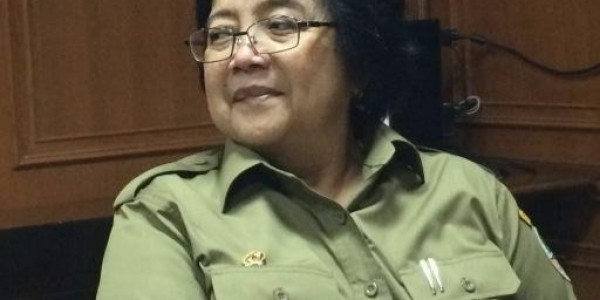 Soal Banjir Di Kalsel Ini Penjelasan MenLHK Siti Nurbaya