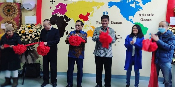 Di China Ada Pabrik Tempe Asli Indonesia Loh