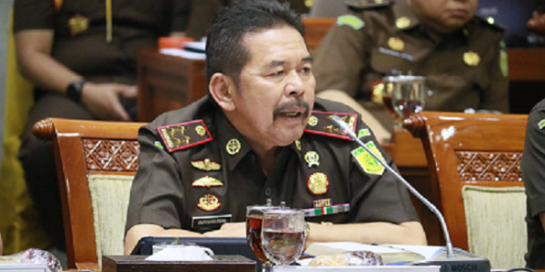 Ucapkan Terima Kasih, Hartati Tulis Surat Kepada Jaksa Agung Sambil Menangis 