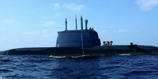 Khawatir Diserang Iran, Israel Tingkatkan Kesiagaan di Laut Merah