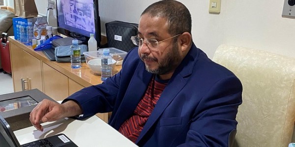 Aboebakar Alhabsyi Sebut Ada Empat PR yang Harus Diselesaikan Kapolri Baru