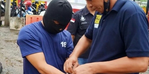Pamerkan Kemaluan ke Istri Isa Bajaj, Pria Paruh Baya Ini Ditangkap