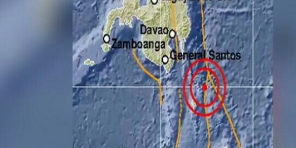 Tak Timbulkan Korban Jiwa, Gempa Talaud Akibatkan Sejumlah Rumah Roboh