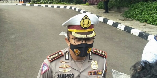 Ditlantas Polda Metro akan Tambah Jumlah Kamera E-TLE, Ini Tujuannya