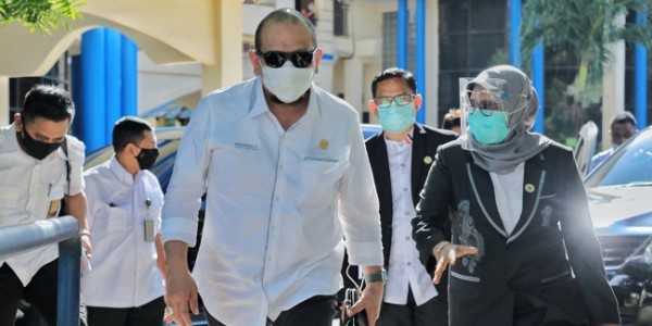 Reklamasi Sebabkan Kerusakan Ekosistem Teluk Ambon, LaNyalla Desak Lakukan Rehabilitasi