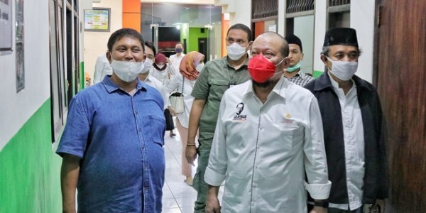 Ketua DPD RI Minta Sistem Kesehatan Indonesia Segera Diperbaiki