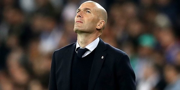 Zinedine Zidane Positif Tertular COVID-19