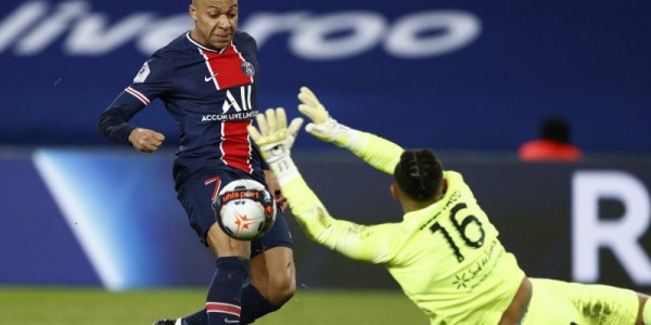 Dua Gol Kylian Mbappe Sempurnakan Kemenangan PSG Atas Montpellier