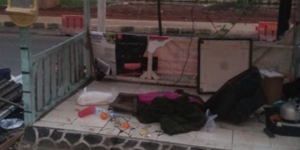 Bentrok FBR dengan Kelompok Kei di Bekasi, Korban Dibacok dan Gigi Rontok