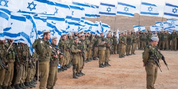 Antisipasi Perang dengan Iran, Militer Israel Gelar Latihan Perang Besar-besaran