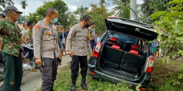 Polisi Berhasil Lumpuhkan Dua dari Lima Pelaku Curanmor di Simalungun