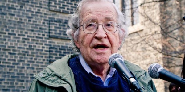 Noam Chomsky Sebut AS Sebagai Negara Teroris Terdepan