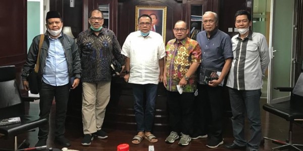 M Taufik: Otak Harus Jadi Tumpuan Utama dalam Menyelesaikan Masalah
