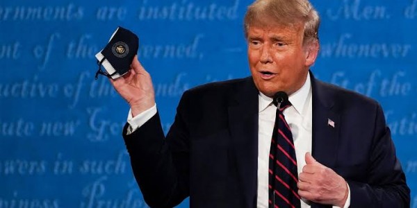 Gedung Putih Ungkap Administrasi Trump Tak Ada Rencana Distribusi Vaksin COVID