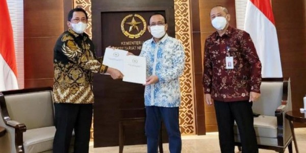 Rabu, Presiden Lantik Listyo Sigit Sebagai Kapolri