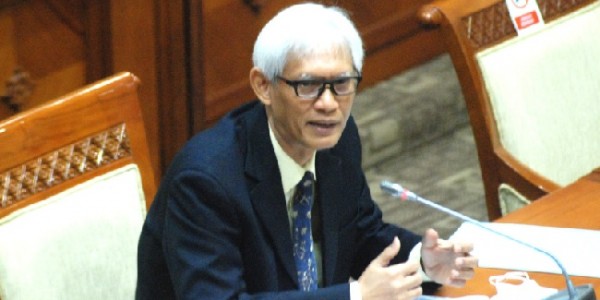 Makalahnya Diduga Plagiat, Komisi III Hentikan Uji Calon Hakim Agung Triyono  