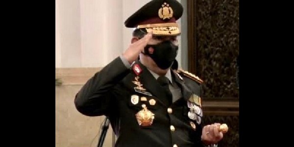 Dilantik Sebagai Kapolri, Bamsoet Optimis Listyo Sigit Prabowo Mampu Wujudkan Polri PRESISI