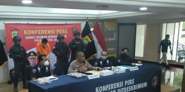 Desersi dan Pilih Jadi Polisi Gadungan, Pria Ini Tipu Korbannya Ratusan Juta