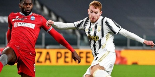 Menang Besar 4-0 Atas SPAL, Juventus Siap Tantang Inter di Semifinal