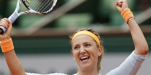 Azarenka Sedang Nikmati Kariernya