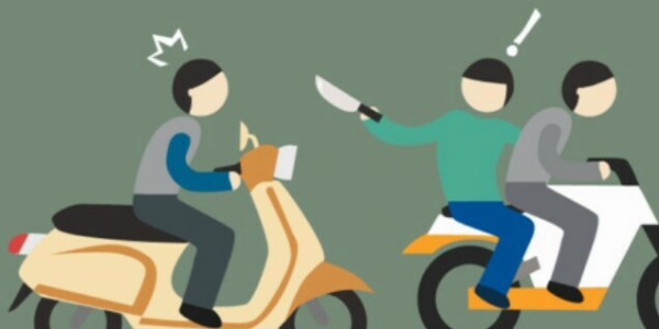 Tusuk Korban, Polisi Buru Pelaku Begal di Cengkareng