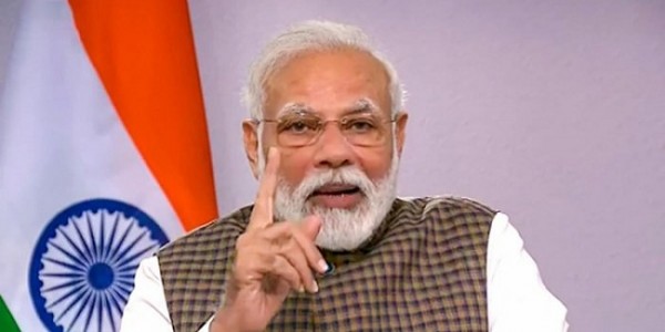 Benteng Merah Didobrak, PM India Marah