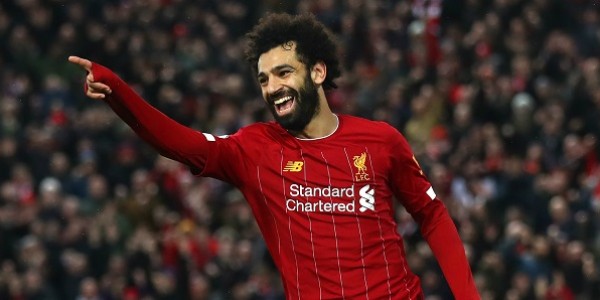Bomber Liverpool Akhirnya Tuntaskan Paceklik Gol