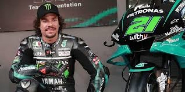 Bos Yamaha SRT Punya Harapan Besar ke Franco Morbidelli