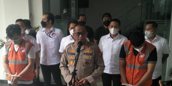 Ditangkap Karena Sabu, Selebgram Abdul Kadir: Hanya Coba-coba