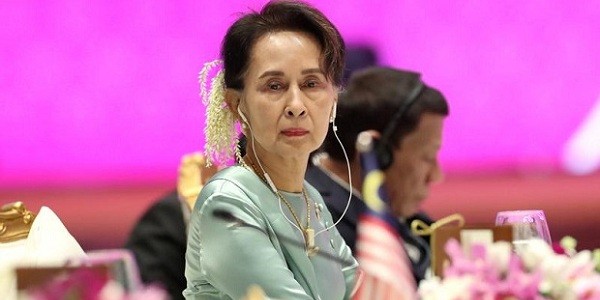 Banyak Negara Kecam Kudeta Militer Myanmar