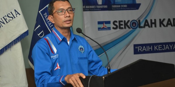 BMI Kembali Tegaskan Dukungan Kepada AHY untuk Pertahankan Martabat Partai Demokrat