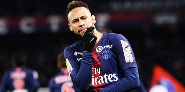 Neymar Jr Akui Keinginannya Bertahan di PSG