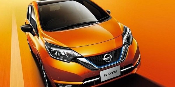 Nissan Note e-POWER Laris Manis Di Pasaran