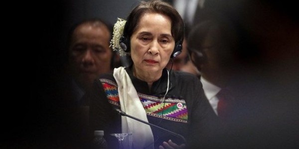 Militer Tangkap Aung San Suu Kyi, Myanmar Disarankan Belajar dari Indonesia