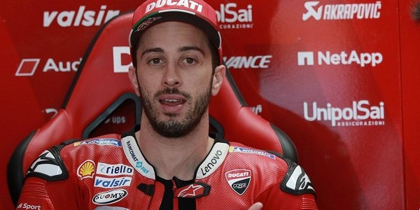 Dikabarkan Bakal Kembali Membalap , Dovizioso: Saya Terbuka