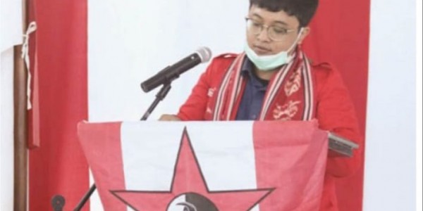Kasus Dugaan Rasisme, GMNI Desak Polisi Proses Hukum Abu Janda