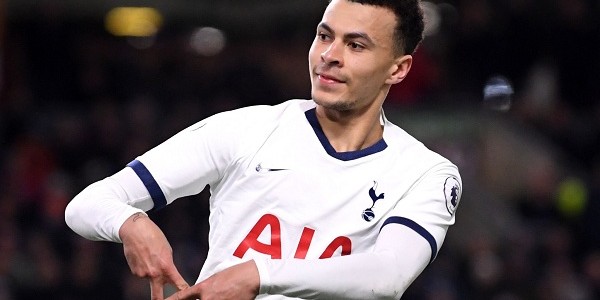 Tottenham Putus Harapan Dele Alli