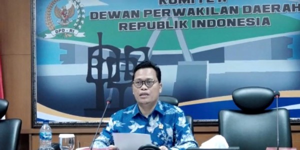 Komite II DPD RI Beberkan Masalah Transportasi Di Daerah