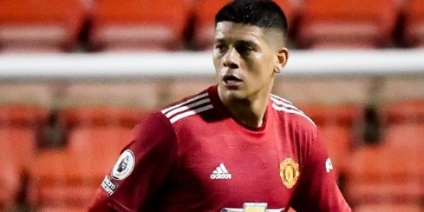 Marcos Rojo Gabung ke Boca Juniors