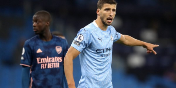 Kata Guardiola Ruben Dias Miliki Dampak Besar