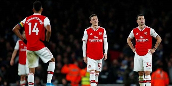 Arsenal Keok, Fans: Sudah Biasa 